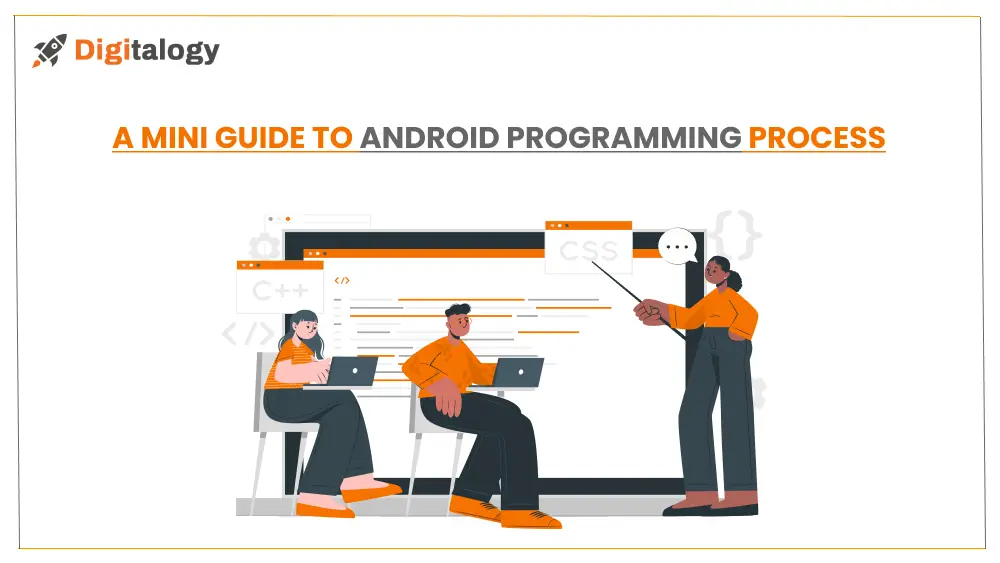 Learn Android Programming Step-by-Step In 2024