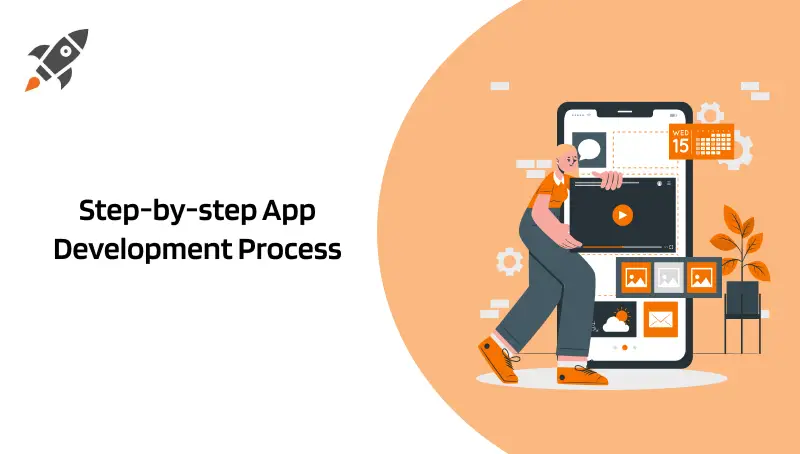App Development - Step-by-Step Complete Guide & Cost