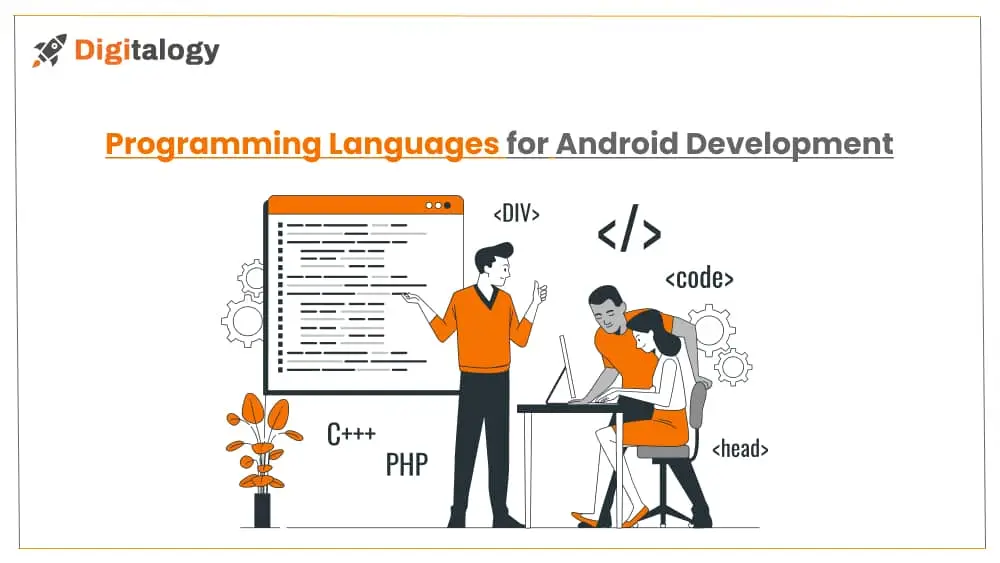 languages for android development        <h3 class=