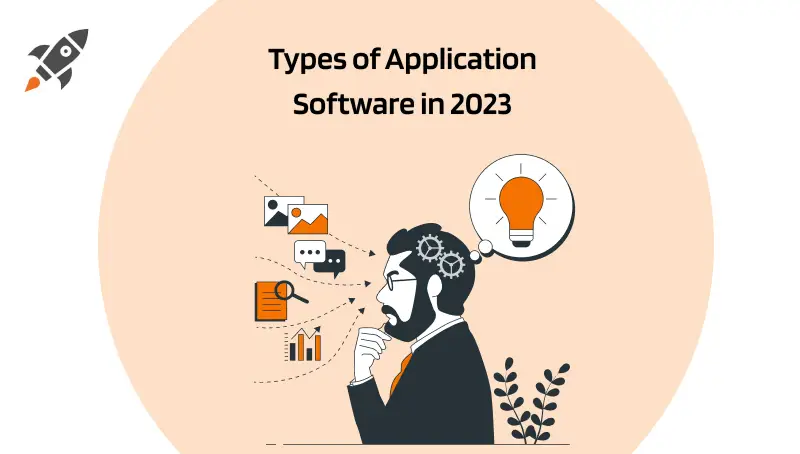 Types of Application Software