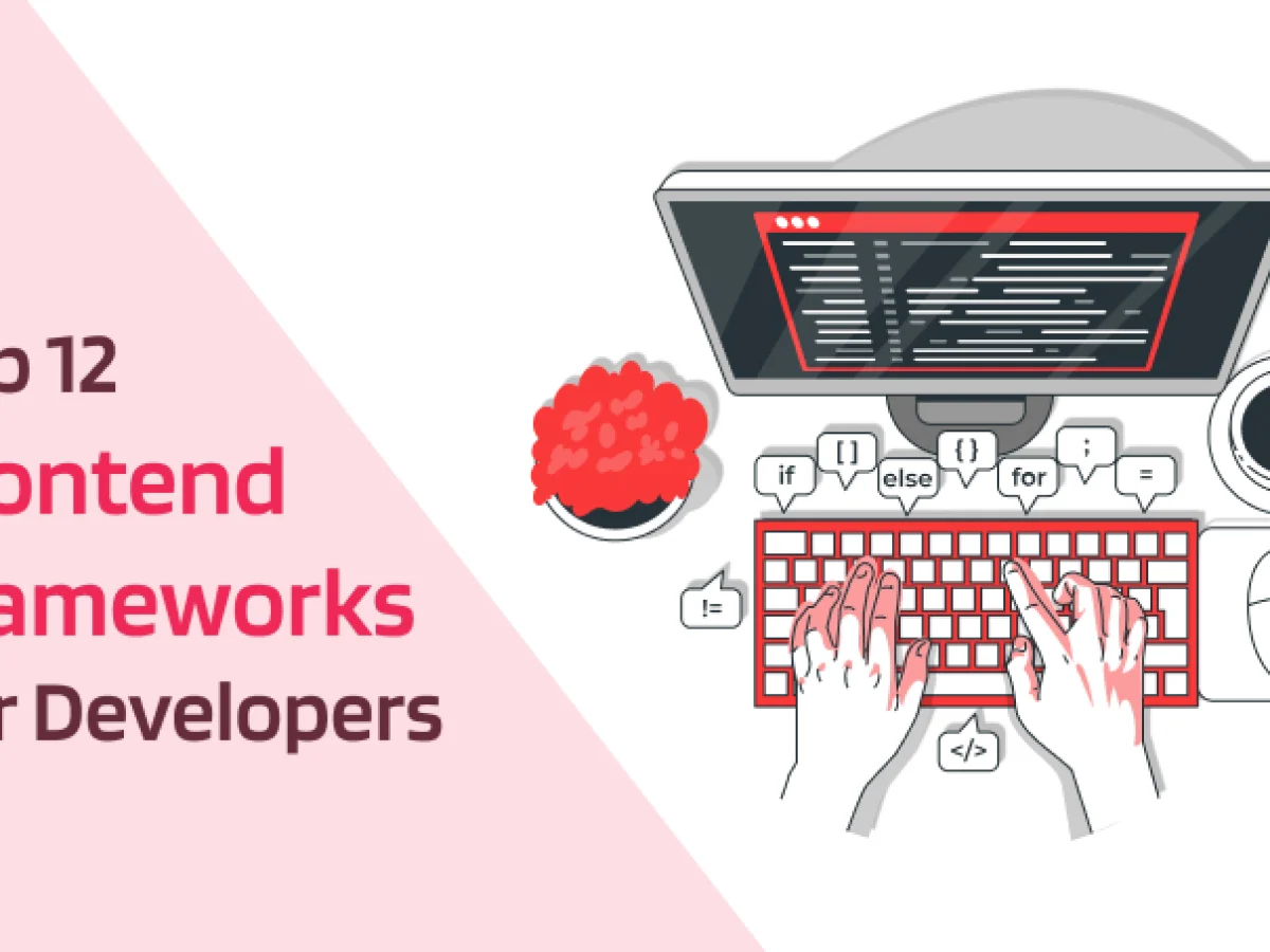 Best Frontend Development Tools, Frameworks, and Libraries in 2024