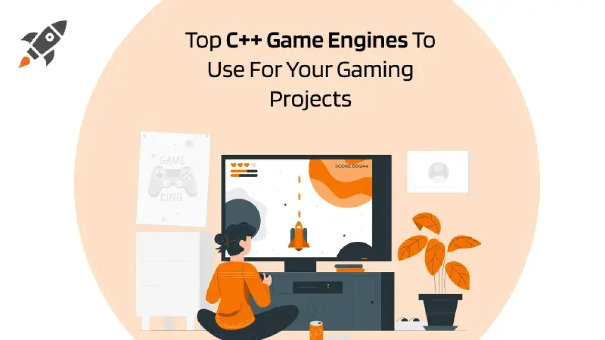 Top 3 C++ 2D Game Engines