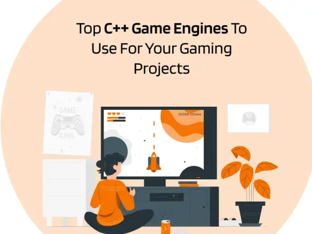 C++ 2D Game Engine Development