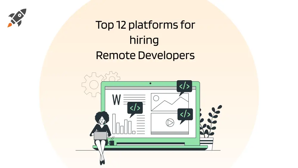 10+ Best Platforms to Hire Remote Developers In US & Canada