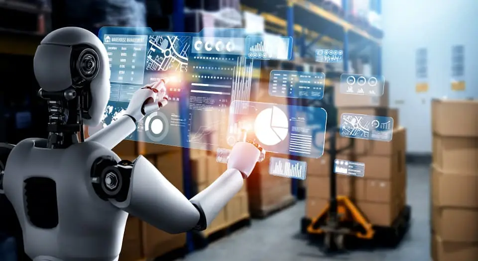 Hyperautomation and AI in Supply Chain Management for Future