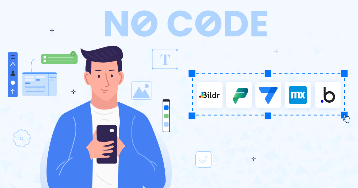 Top 7 No-Code App Building Platforms in 2024